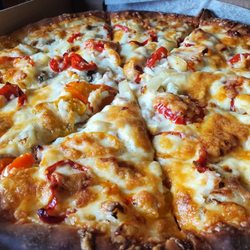 The Crust Pizza