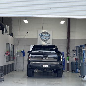 Quality Auto Glass Tint - Thord vehicle they tint for me and still an excellent job. Thanks alot highly recommend - Vehicle Wraps Near Me - Salida, California