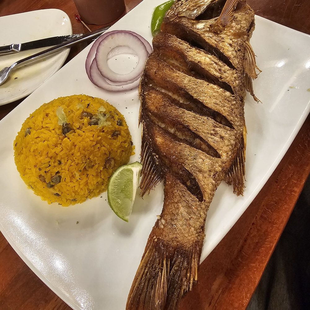 Chimiking Restaurant - Whisperlakes - Whole Snapper - Latin American Near Me - Orlando, Florida