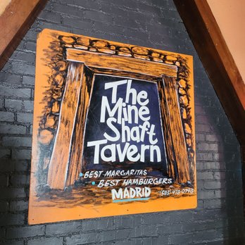 Mine Shaft Tavern - American Near Me - Madrid, New Mexico