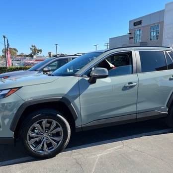 Cabe Toyota - Car Dealers Near Me - Long Beach, California Cabe Toyota - Car Dealers Near Me - Long Beach, California