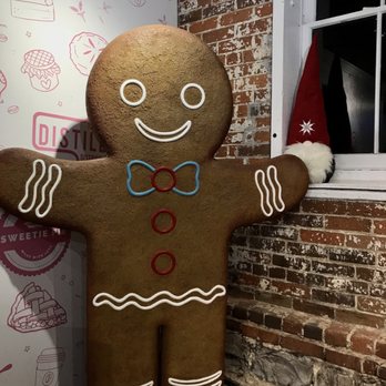 Sweetie Pie - a gingerbread man standing in front of a window - Bakeries Near Me - Toronto, Ontario Sweetie Pie - a gingerbread man standing in front of a window - Bakeries Near Me - Toronto, Ontario