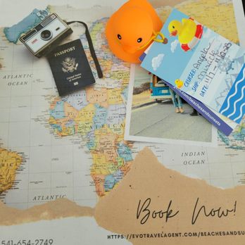 Beaches and Sunsets Travel - Cruise duckies ready - Travel Agents Near Me