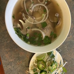 Rare Beef Pho