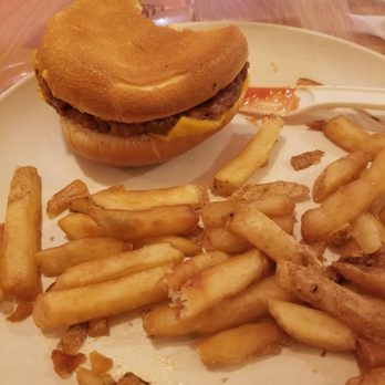 Veggie Grill by Next Level - Shitty fries - Vegan Near Me - Seattle, Washington