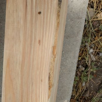 Butcher's Block - Damaged lumber that owner won't replace! Very poor customer service. - Hardware Stores Near Me - Big Bear Lake, California Butcher's Block - Damaged lumber that owner won't replace! Very poor customer service. - Hardware Stores Near Me - Big Bear Lake, California