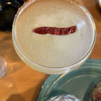 Antiguo Lobo - Peachy Vatp - Mexican Near Me - Chamblee, Georgia