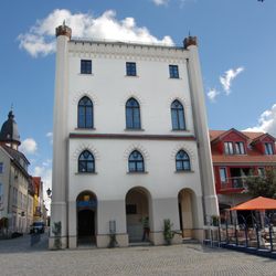 Stadthafen Waren Müritz