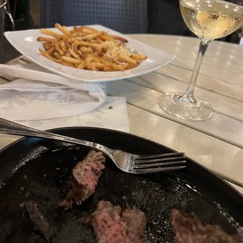 Sofia's - Filet and truffle fries - Italian Near Me - San Juan, Puerto Rico