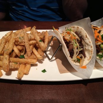 Yard House - Korean Short Rib Tacos - good - New American Near Me - Phoenix, Arizona