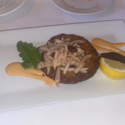 Crab cake Crab cake