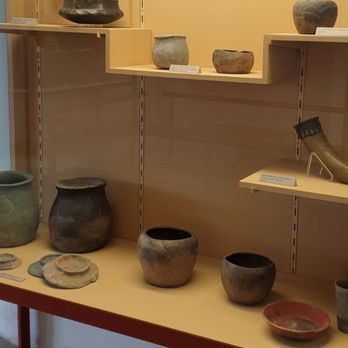 Willibaldsburg - Vorratsgefäße - Museums Near Me - Eichstätt, BY