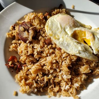 Kula Bistro - House Fried Rice - Italian Near Me - Kula, Hawaii