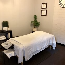 Soma Collective Health - Massage Therapy treatment room