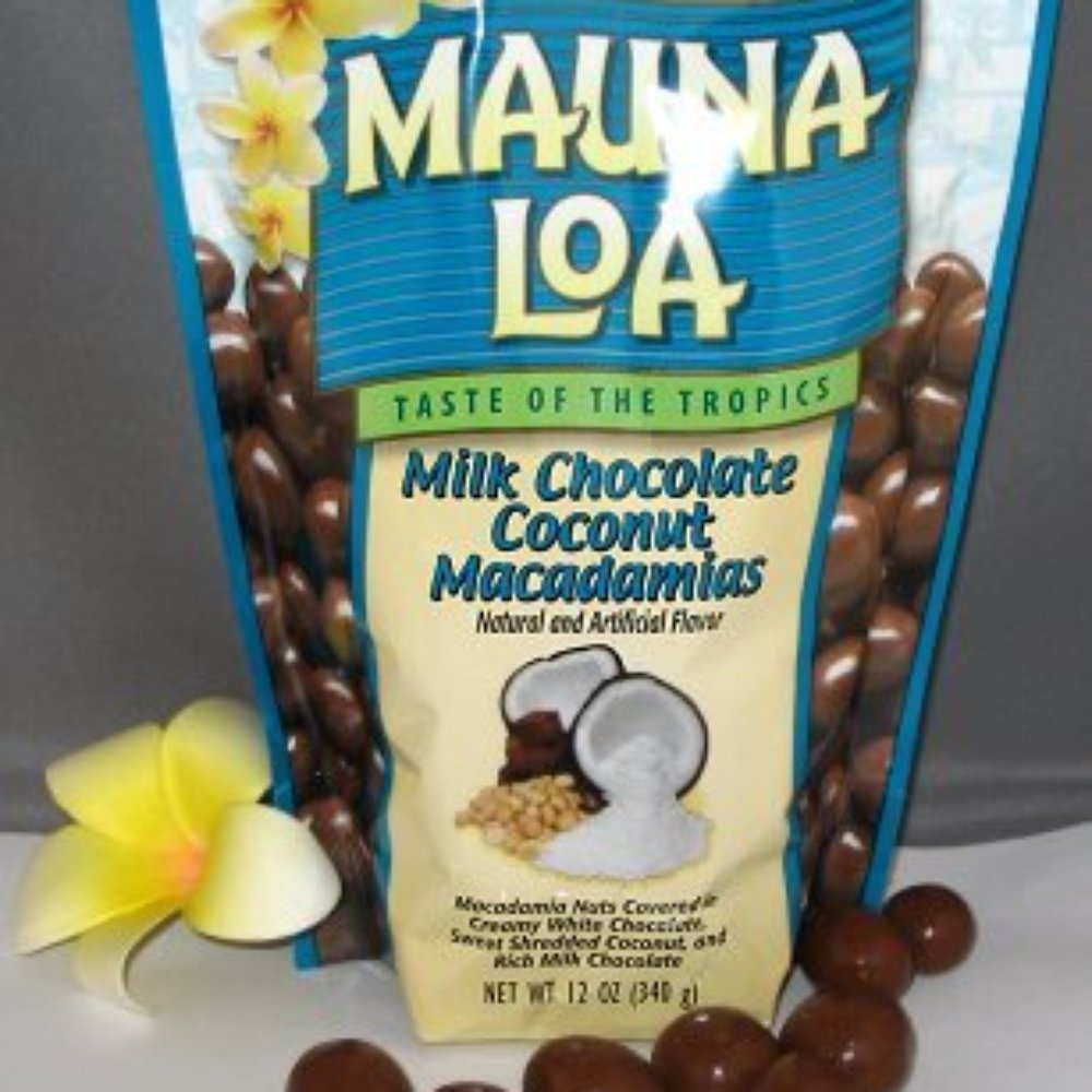 Mauna Loa Macadamia Nut - Best ya can buy - Chocolatiers & Shops Near Me - Keaau, Hawaii Mauna Loa Macadamia Nut - Best ya can buy - Chocolatiers & Shops Near Me - Keaau, Hawaii