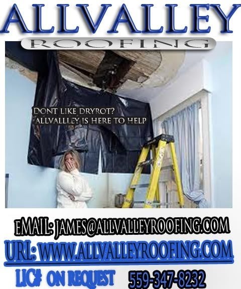 Slide of All Valley Roofing