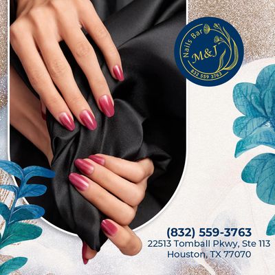 M&J Nails Bar