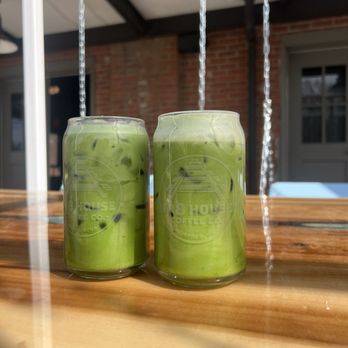 FR8 House - Matcha - Coffee & Tea Near Me - Norfolk, Virginia