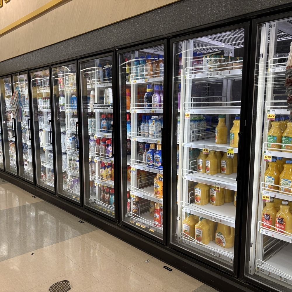 Kroger - Milk case - Grocery Near Me - Nashville, Tennessee Kroger - Milk case - Grocery Near Me - Nashville, Tennessee