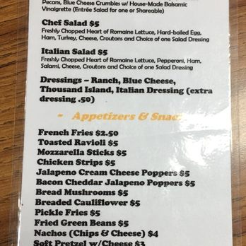 Mascoutah Community Lanes - Menu Side 2 - Bowling Near Me - Mascoutah, Illinois Mascoutah Community Lanes - Menu Side 2 - Bowling Near Me - Mascoutah, Illinois