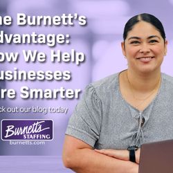 Burnett's Staffing - Burnett's Staffing Employment Agency