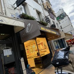 Exterior, business front