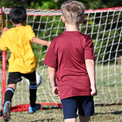 Northwest Recreation Center - Kids having a fun and competitive experience in our soccer league