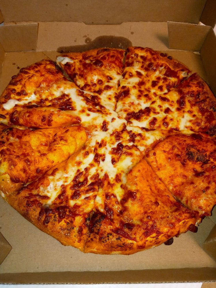 DOMINO’S PIZZA Updated October 2024 46 Photos & 117 Reviews 8008