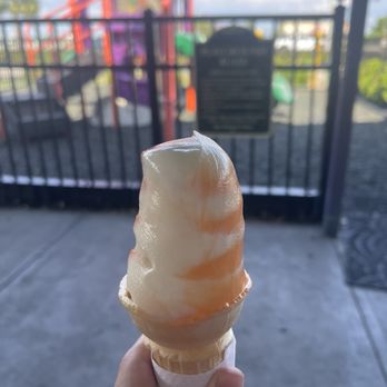 Sun Harvest Citrus - Orange vanilla cone - Fruits & Veggies Near Me - Fort Myers, Florida Sun Harvest Citrus - Orange vanilla cone - Fruits & Veggies Near Me - Fort Myers, Florida