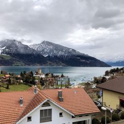 Spiez Bahnhof