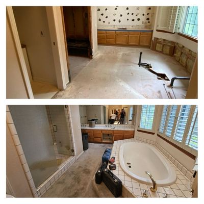 Bathroom Demolition - Transform your bathroom into a space that reflects your style and functionality with the help of Mogey Demolition & Hauling. Specializing in professional bathroom demolition services, our skilled team is ready to efficiently and safely dismantle your existing bathroom, paving the way for a fresh start. Bathroom Demolition - Transform your bathroom into a space that reflects your style and functionality with the help of Mogey Demolition & Hauling. Specializing in professional bathroom demolition services, our skilled team is ready to efficiently and safely dismantle your existing bathroom, paving the way for a fresh start.