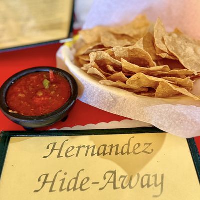 Hernandez Hideaway Restaurant by null
