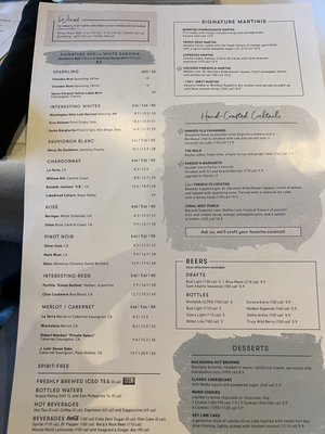Menu photo 4 Bonefish Grill Mccandless, PA Menu photo 4 Bonefish Grill Mccandless, PA