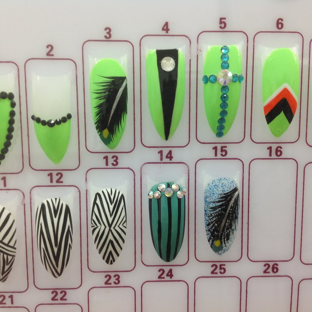 Glare Nails & Spa - Nail Salons Near Me - City Industry, California Glare Nails & Spa - Nail Salons Near Me - City Industry, California