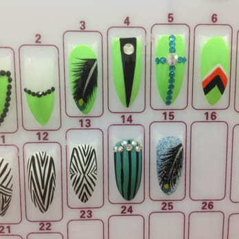 Glare Nails & Spa - Nail Salons Near Me - City Industry, California
