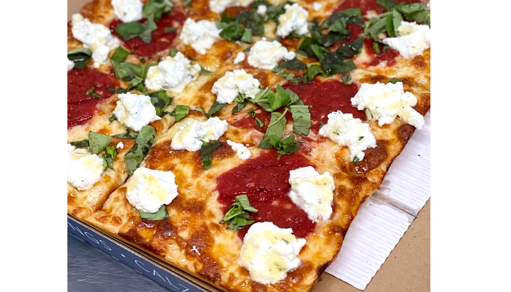 Food from Brooklyn Square