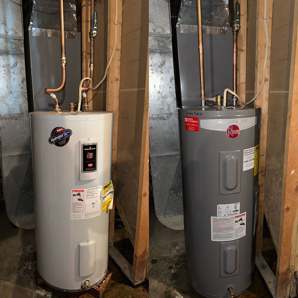 Slide of Risen Plumbing