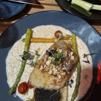 Tikis Grill & Bar - Macadamia Nut Crusted Fish - Seafood Near Me - Honolulu, Hawaii Tikis Grill & Bar - Macadamia Nut Crusted Fish - Seafood Near Me - Honolulu, Hawaii