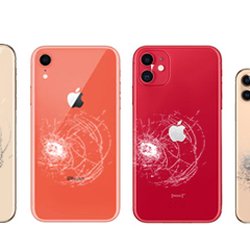 ArmiTex - Repara cristal trasera de iPhone