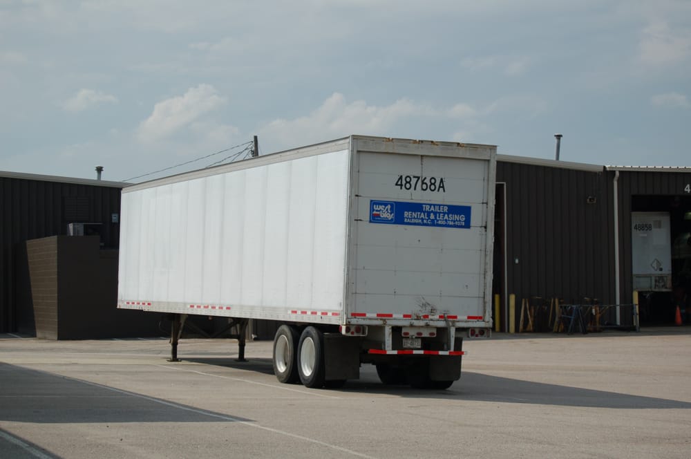WEST BROTHERS TRAILER RENTAL Updated September 2024 8800 Westgate Park Dr, Raleigh, North