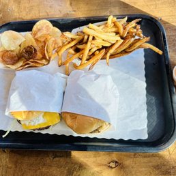 Burger of the Month