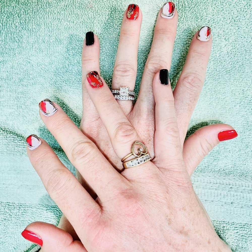 Healthy Nails Spa - Nails - Nail Salons Near Me - Temecula, California