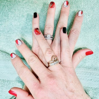 Healthy Nails Spa - Nails - Nail Salons Near Me - Temecula, California