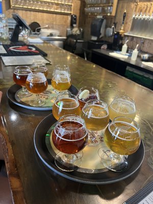 Strange Craft Beer Company by null