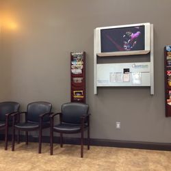 Palmetto Primary Care - Checkin area