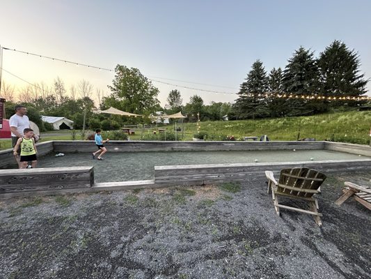 Ithaca by Firelight Camps by null