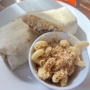 Famous Toastery - Grilled Chicken & Bacon Wrap and Mac n Cheese - Breakfast & Brunch Near Me - Concord, North Carolina Famous Toastery - Grilled Chicken & Bacon Wrap and Mac n Cheese - Breakfast & Brunch Near Me - Concord, North Carolina