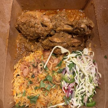 Aung Myanmar - Burmese style chicken biryani - Asian Fusion Near Me - Oakland, California Aung Myanmar - Burmese style chicken biryani - Asian Fusion Near Me - Oakland, California