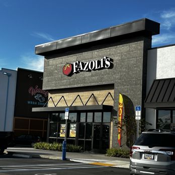 Fazoli's - FAZOLLIS!!! It's here! - Italian Near Me - Lutz, Florida
