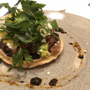 Xochi - Memela - Mexican Near Me - Houston, Texas